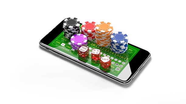 Live-dealer blackjack table