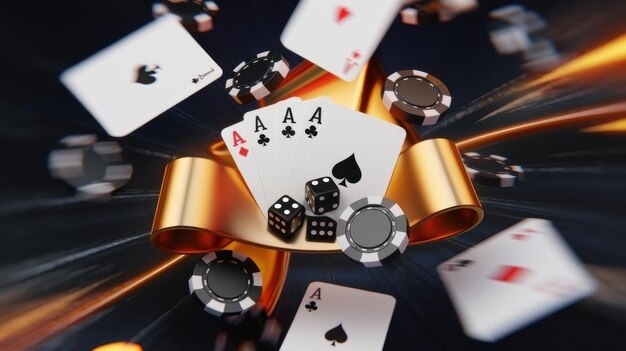 Slot game interface